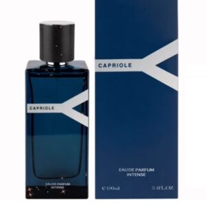 Intense eau de eau de perfume 100ml capriole