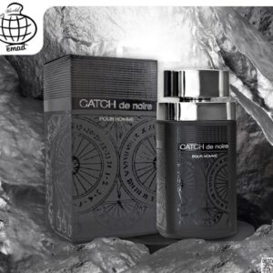Catch de noire eau de perfume for men edp 100ml by fragrance world