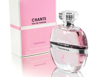 Chants Tenderina eau de perfume 100ml BY MAISON ALHAMBRA