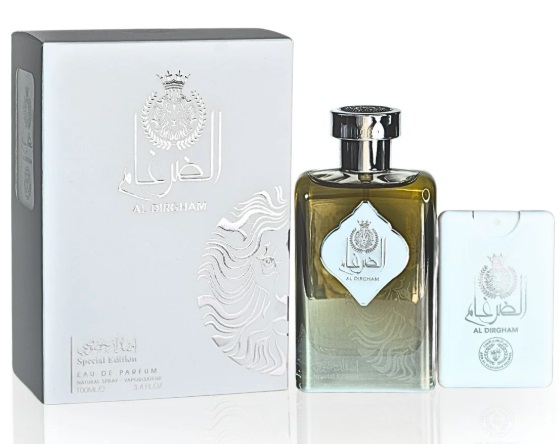 Dirgham special edition eau de perfume 100ml BY Ard Al Zaffran