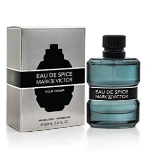 Eau de Spice Mark And Victor EDP ​​ EAU DE PERFUME 100ml Fragrance World