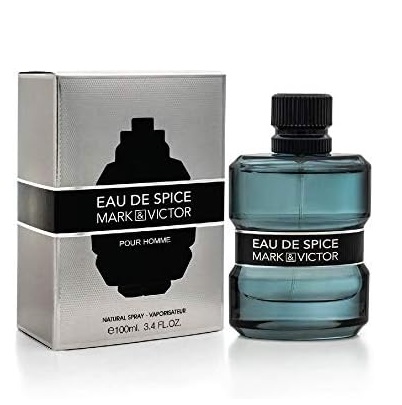 Eau de Spice Mark And Victor EDP ​​ EAU DE PERFUME 100ml Fragrance World