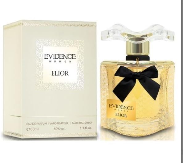 Elior evidence women eau de 100ml