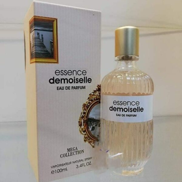 essence demoiselle eau de perfume for women 100ml by MEGA COLLECTION