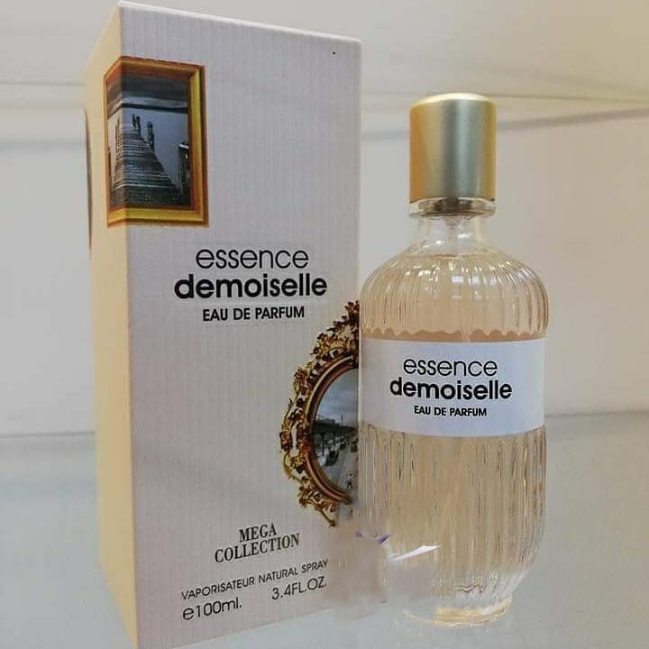 essence demoiselle eau de perfume for women 100ml by MEGA COLLECTION