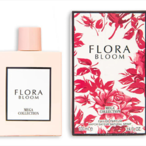 Flora bloom edp 100ml mega collection for her