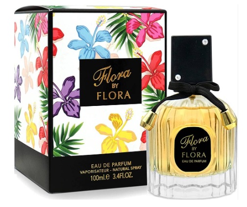 Flora by flora eau de perfume 100ml by fragrance world