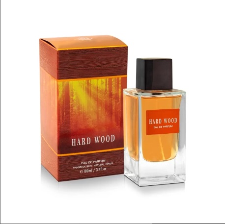 hard wood eau de perfume 100ml by fragrance world
