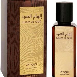 Ilham Al Oud Unisex Eau De Parfum 100ML BY Zimaya