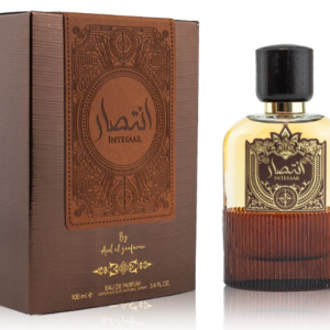Intesaar eau de perfume 100ml MEN AND WOMEN by Ard Al Zaffran