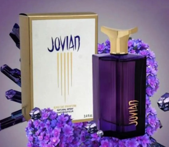 jovian eau de for women 100ml BY Fragrance WORLD