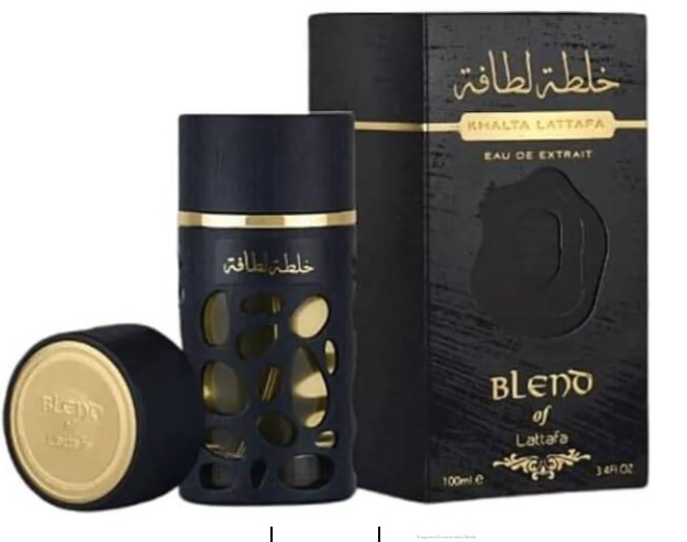 Khalta Blend Eau De Perfume By Lattafa