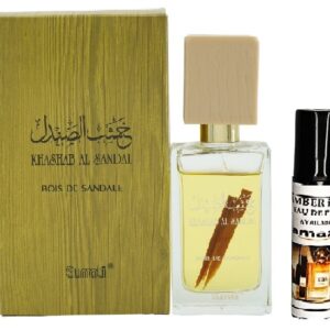 Khashab al sandal eau de 100ml by surrati