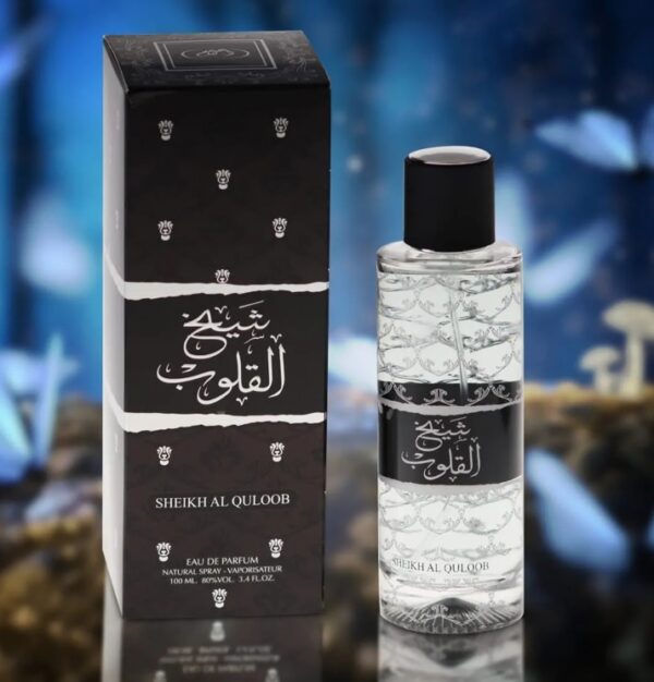 KHEIKH AL QULOOB EAU DE PERFUME 100ML by Ard Al Zaafaran