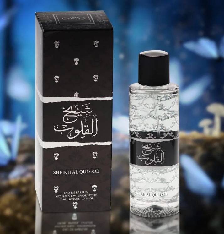 KHEIKH AL QULOOB EAU DE PERFUME 100ML by Ard Al Zaafaran