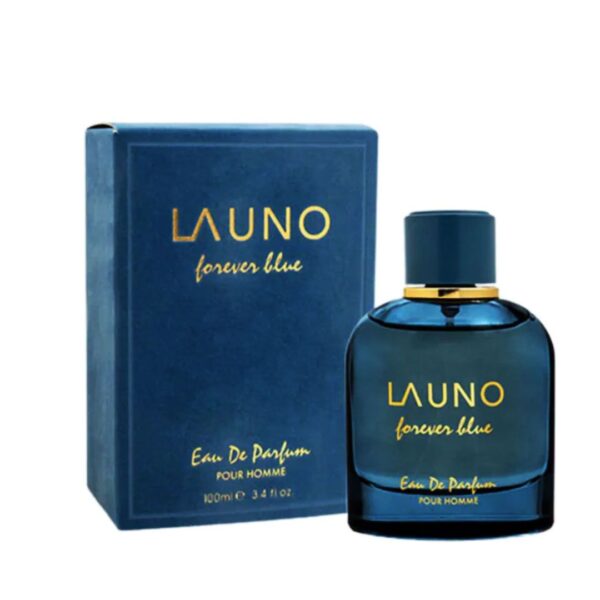 La Uno Intense Blue 100ml eau de perfume by Fragrance World