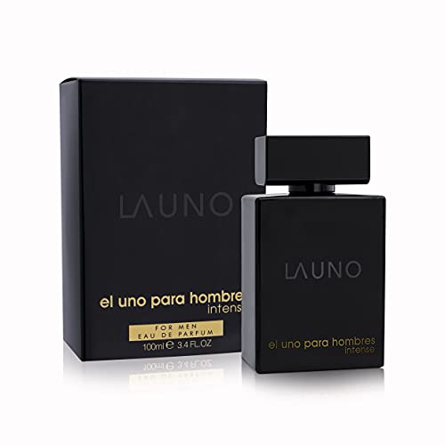 El Uno Para Hombres INTENSE Eau De Parfume 100ml by fragrance world