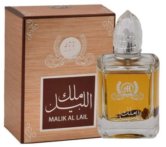 Malik Lail for Men – Eau de Parfum MEN AND WOMEN 100ml BY Ard Al Zaffran