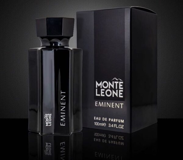 Monte leone eminent for men 100ml by fragrance world
