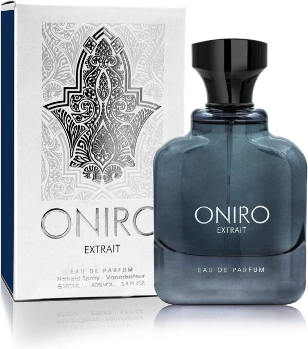 Oniro Extrait Eau de Parfum By Fragrance World