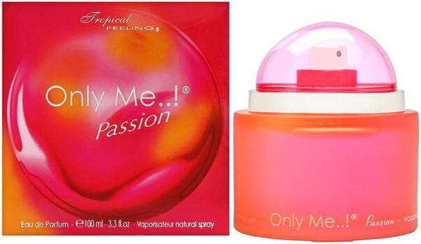 Only Me Passion By Yves De Sistelle For Women 100ML