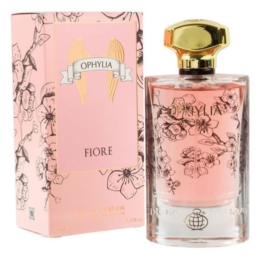 Ophylia Fiore EAU DE PERFUME FOR WOMEN EDP 100ml BY Fragrance World