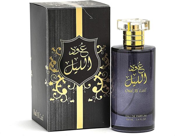 oud al lail eau de perfume unsex 100ml by ard al ZAFFARAN