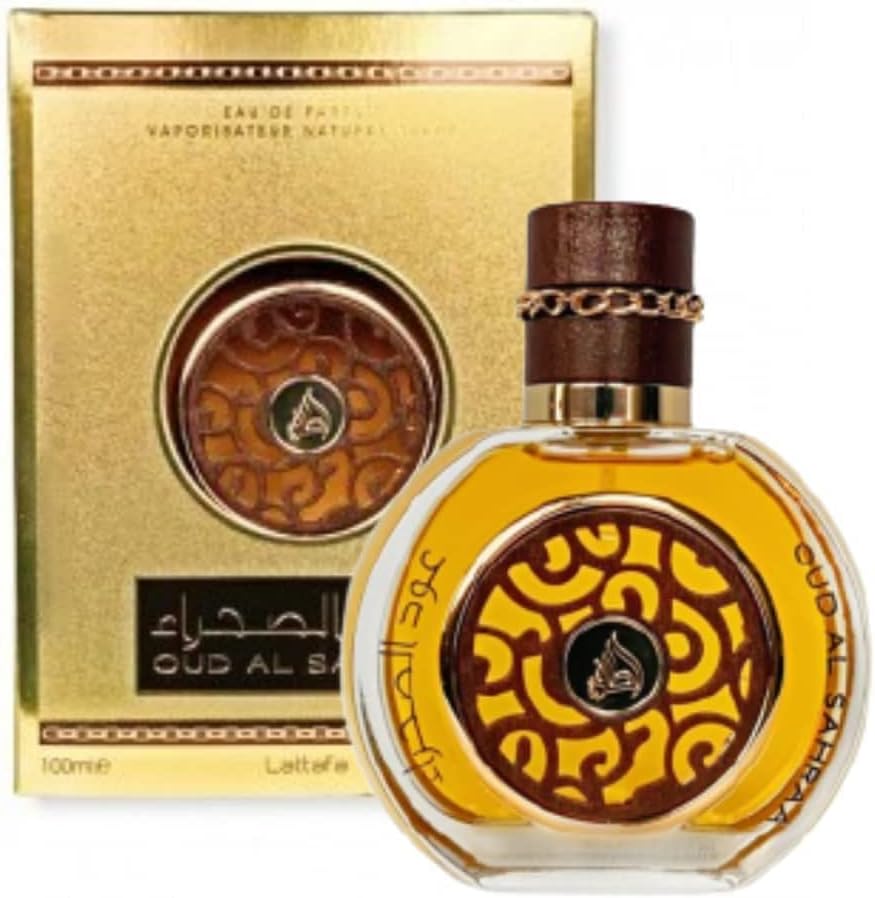 oud al sahraa eau de perfume 100ml
