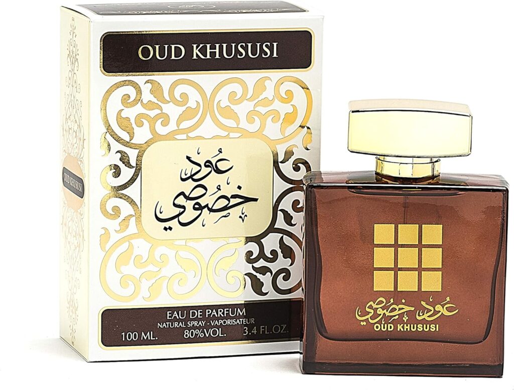 oud khususi eau de perfume 100ml by Ard Al Zaffran