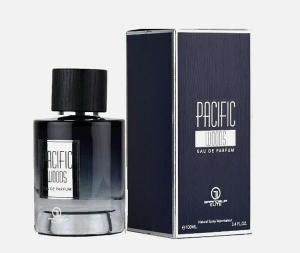 pacific woodgrandeur edp 100ml