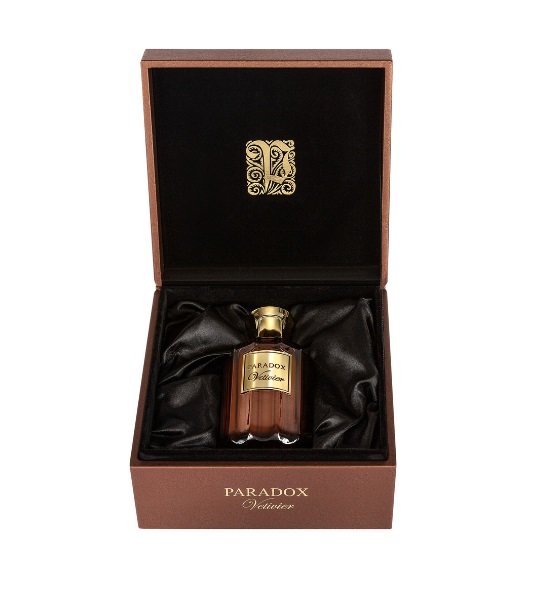Paradox vetive eau de perfume 100ml by fragrance world