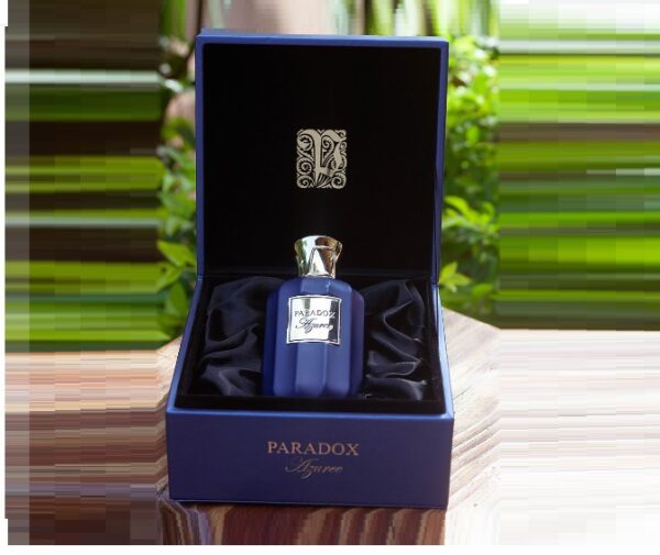 Paradox azuree eau de perfume for men and women 100ml by fragrance world
