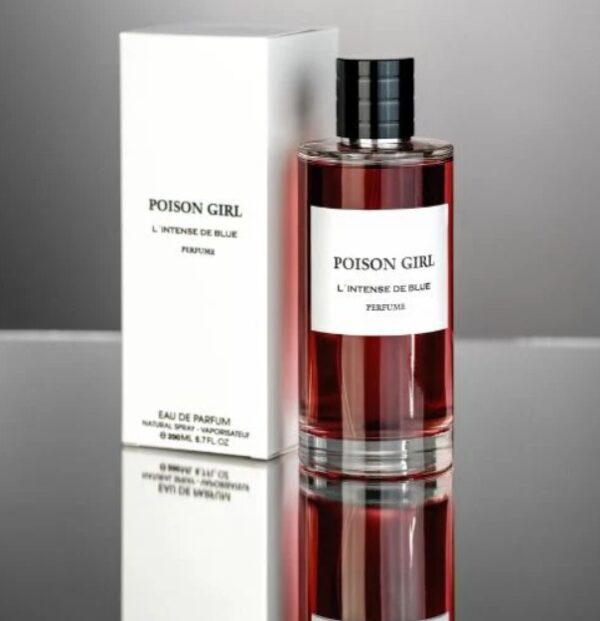 L’intense De Blue POISON GIRL EDP 200ML