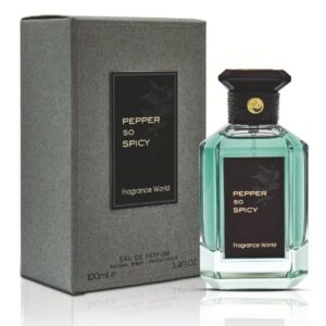 Pepper so spicy eau de 100ml BY Fragrance World