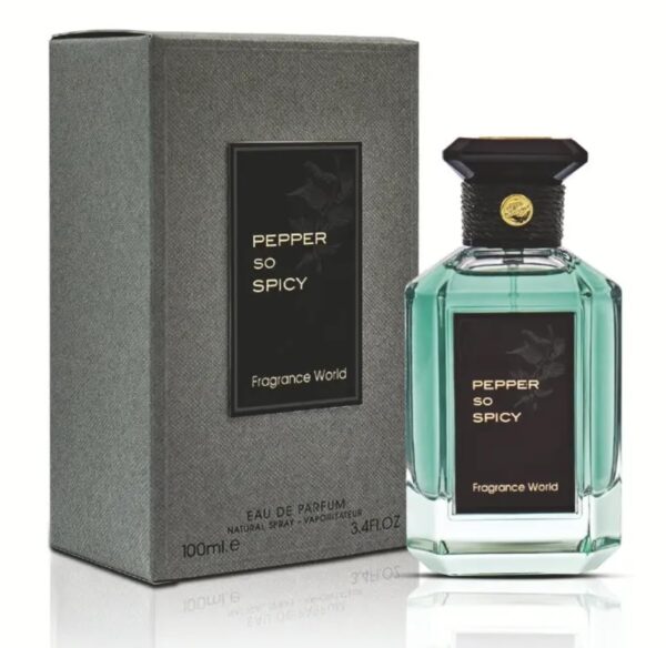 Pepper so spicy eau de 100ml BY Fragrance World