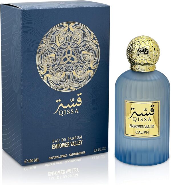 Qissa Empower Valley Eau de Parfum 100ML