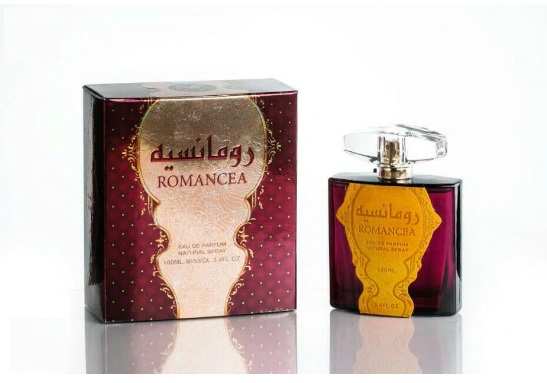 romancea eau de perfume 100ml by Ard Al Zaffran