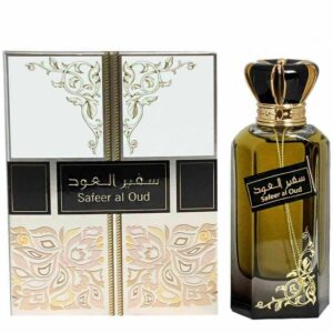 SAFEER AL OUD Eau de Parfum100ml by Ard Al Zaffran