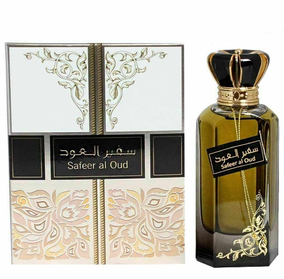 SAFEER AL OUD Eau de Parfum100ml by Ard Al Zaffran