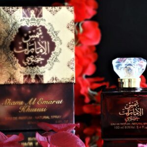 shams emarat eau de perfume 100ml by Ard Al Zaffran