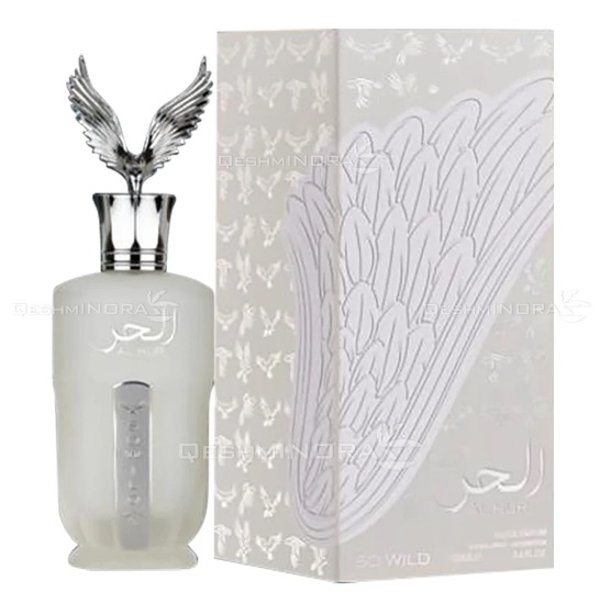 hur so wild EAU DE PERFUME 100ML BY Ard Al Zaffran