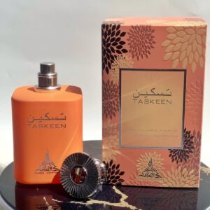 Taskeen Peach eau de perfume for women 100ml by Paris corner
