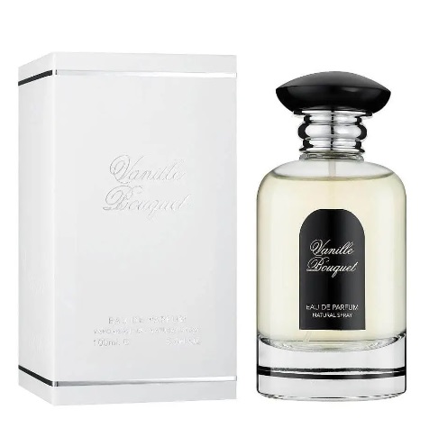 Vanille Bouquet eau de perfume 100ml EDP by Fragrance World