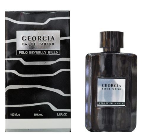 Georgia Eau De Perfum 100ml By Polo Beverlly Hills