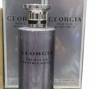 Georgia Polo Club Beverly Hilla Eau De Perfume 100ml By Polo Beverlly Hills