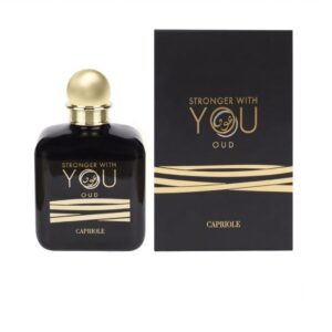 STRONGER WITH YOU OUD EAU DE PERFUME 100ML By CAPRIOLE