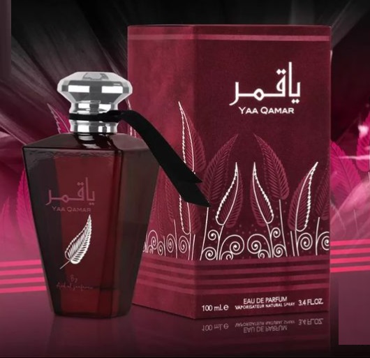YAA QAMAR EAU DE PERFUME 100ML BY Ard Al Zaffran