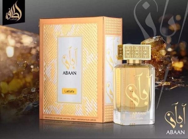 Abaan eau de perfume 100ml BY Ard Al Zaffran