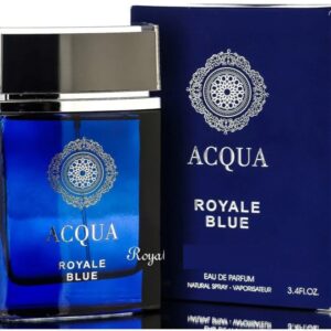 Acqua Royal Blue Perfumed 100ml by Fragrance World