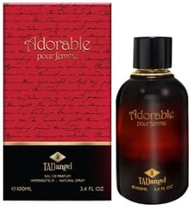 Adorable tad angel eau de PERFUME 100ml BY TAD